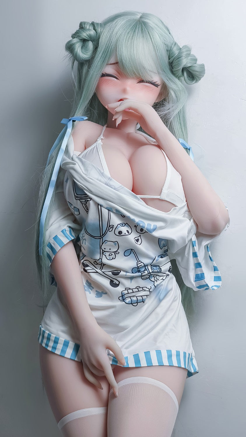Yukimura Kana Sex doll (Elsa Babe 148cm RAD036 silicone)