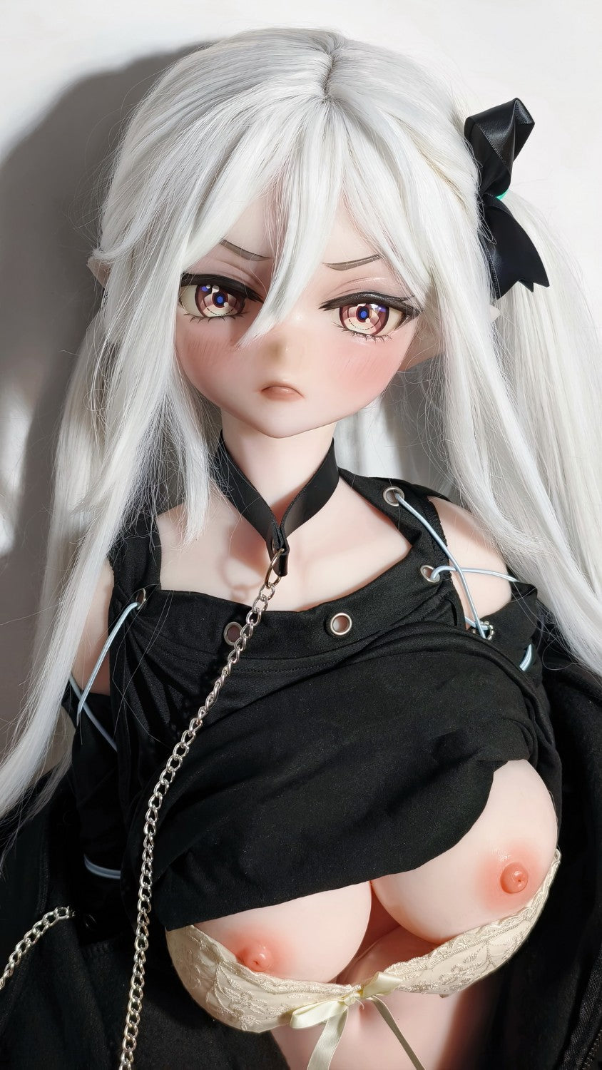 Boneca sexual Nakae Touko (Elsa Babe Silicone RAD038 de 148cm)