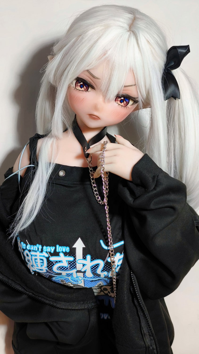 Boneca sexual Nakae Touko (Elsa Babe Silicone RAD038 de 148cm)