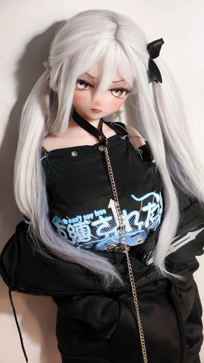 Boneca sexual Nakae Touko (Elsa Babe Silicone RAD038 de 148cm)