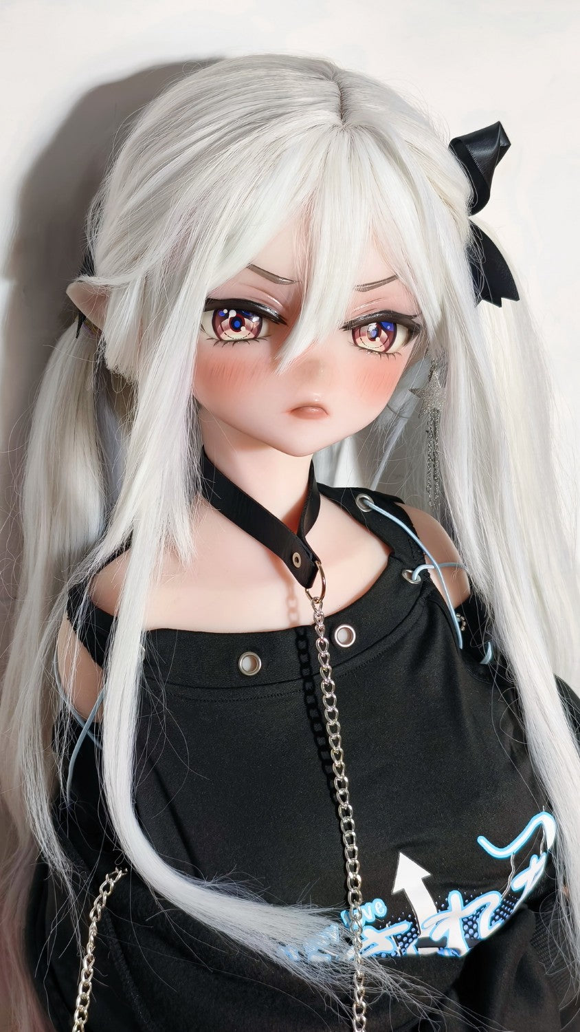 Boneca sexual Nakae Touko (Elsa Babe Silicone RAD038 de 148cm)