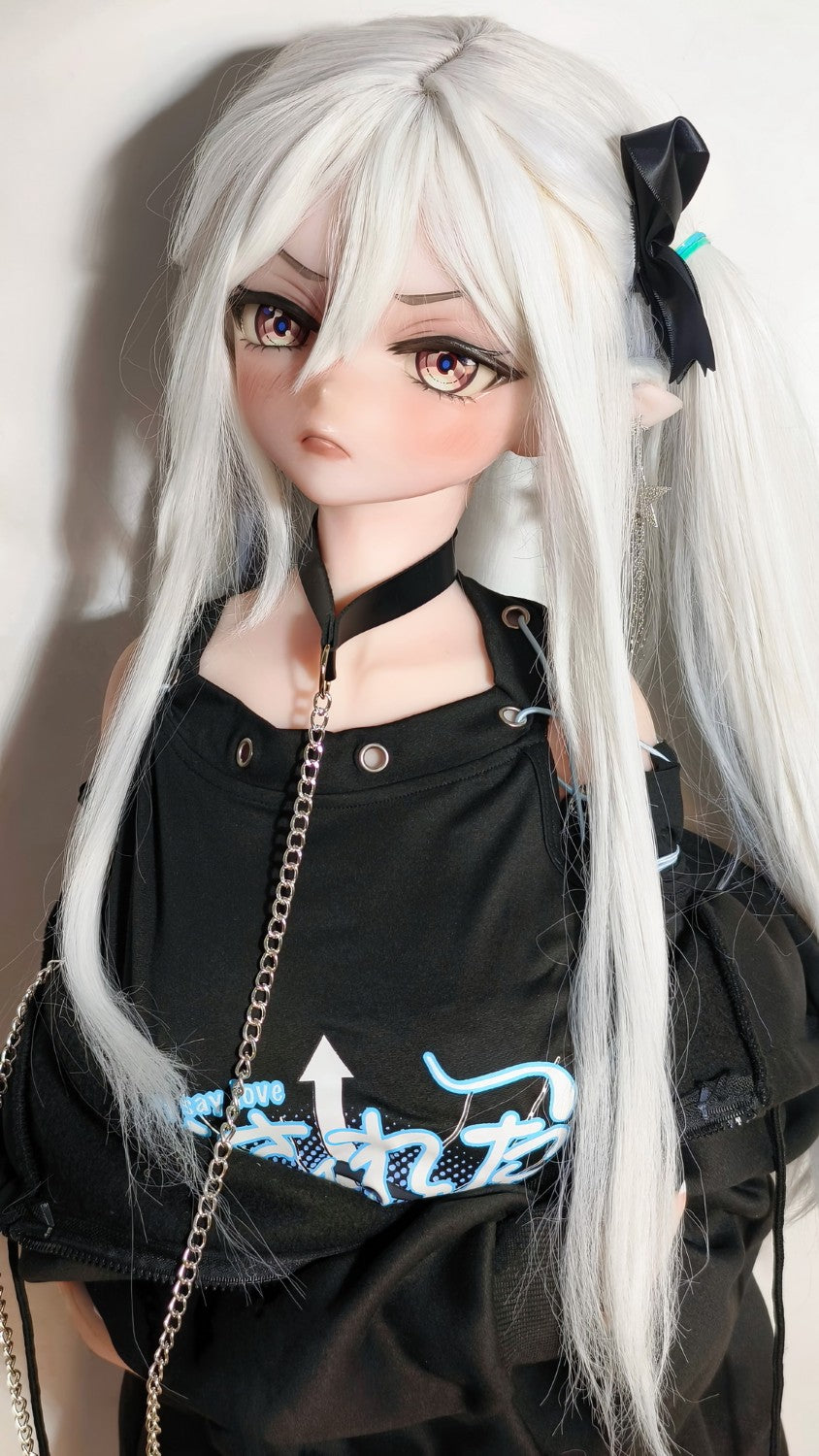 Boneca sexual Nakae Touko (Elsa Babe Silicone RAD038 de 148cm)