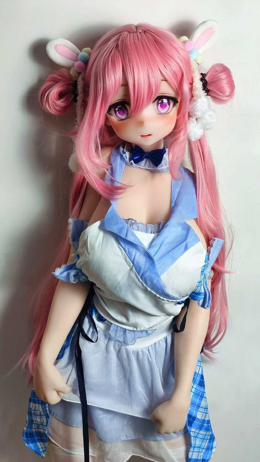 Seino Lemon Sex doll (Elsa Babe 148cm RAD040 silicone)