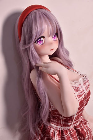 Seino Lemon muñeca sexual (Elsa Babe 140 cm RAD040 Silicona)