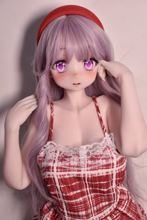 Seino Lemon muñeca sexual (Elsa Babe 140 cm RAD040 Silicona)