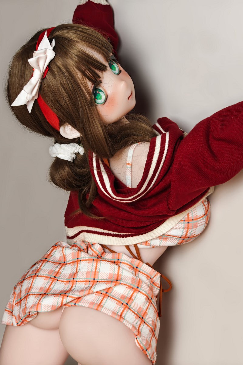 Seino Lemon boneca sexual (Elsa Babe Silicone RAD040 de 140cm)