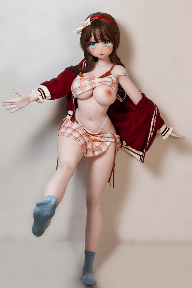 Seino Lemon boneca sexual (Elsa Babe Silicone RAD040 de 140cm)