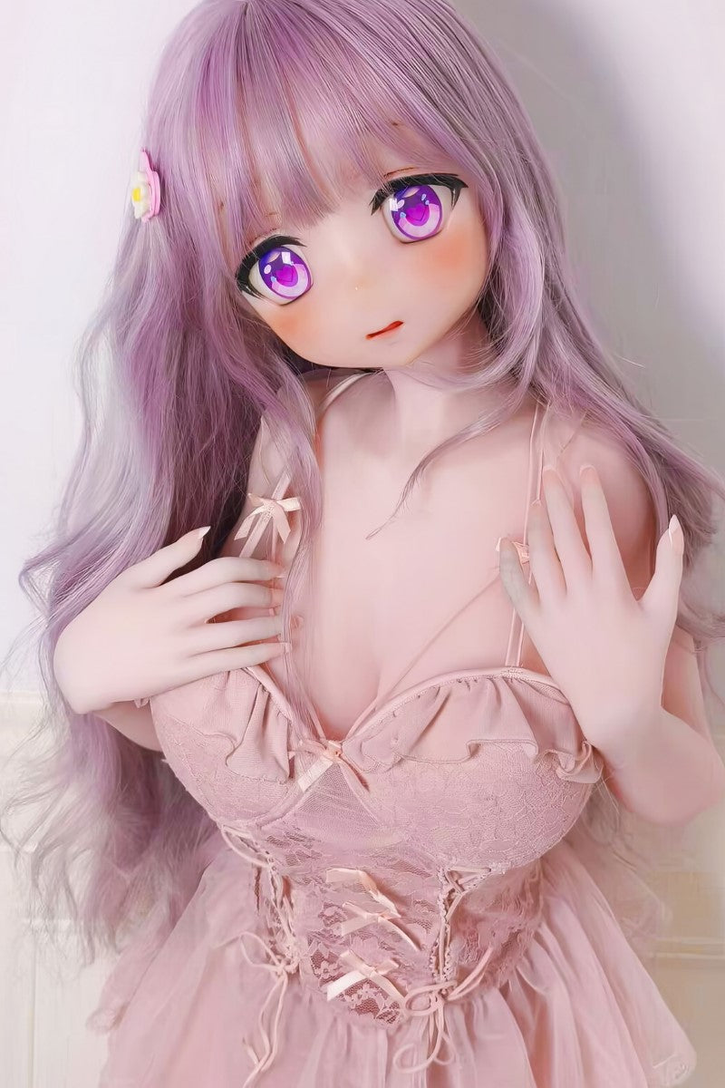 Seino Lemon muñeca sexual (Elsa Babe 144cm #RAD040 Silicona)