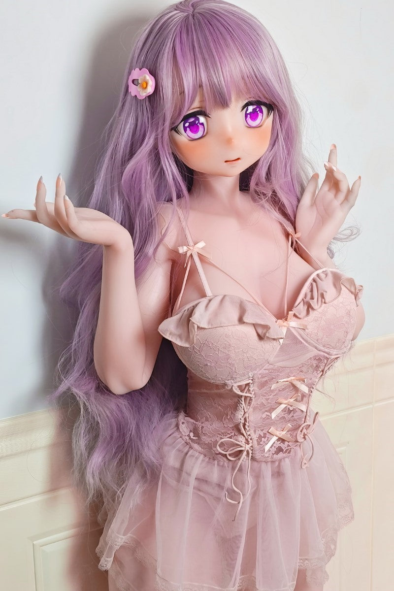 Seino Lemon muñeca sexual (Elsa Babe 144cm #RAD040 Silicona)