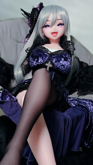 Chono Miyu muñeca sexual (Elsa Babe 148 cm RAD041 Silicona)