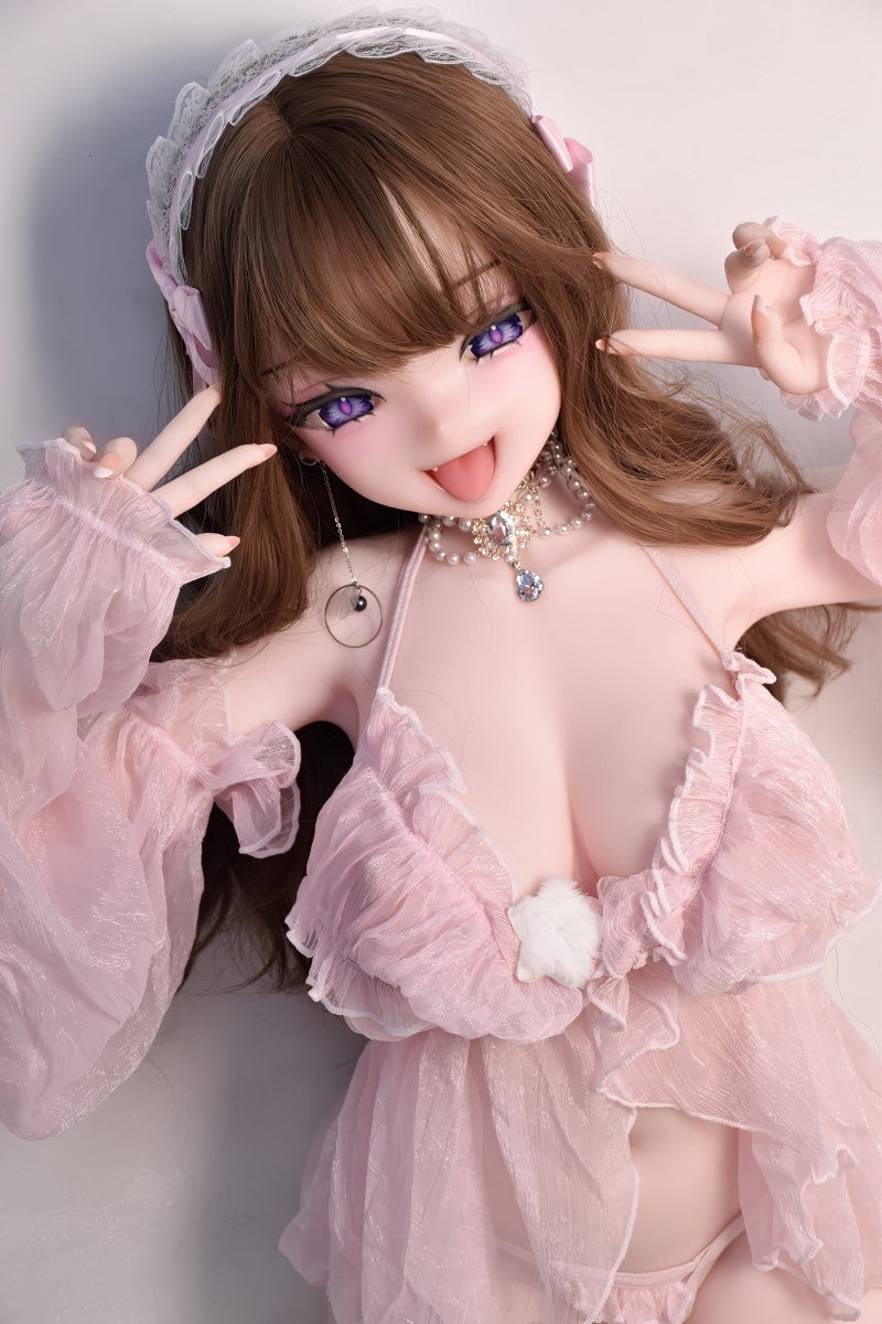 Boneca sexual Chono Miyu (Elsa Babe Silicone RAD041 de 140cm)