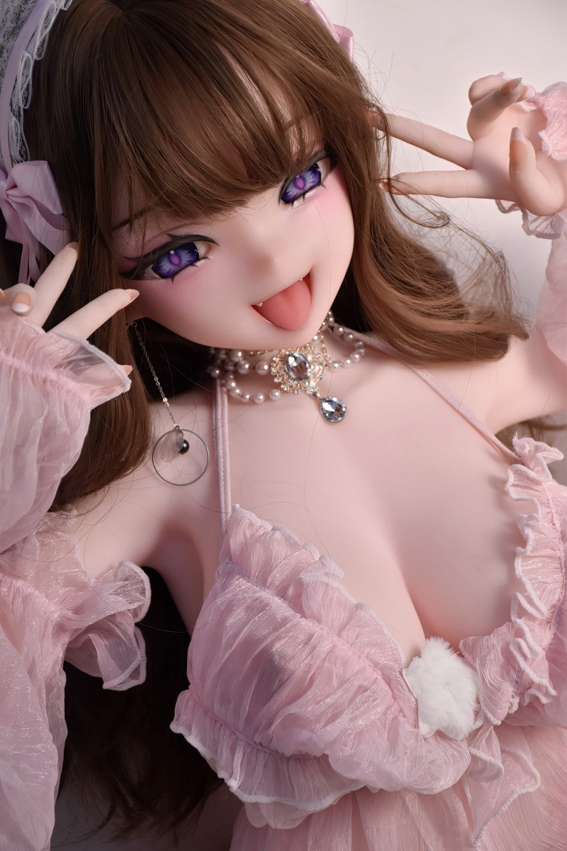 Boneca sexual Chono Miyu (Elsa Babe Silicone RAD041 de 140cm)