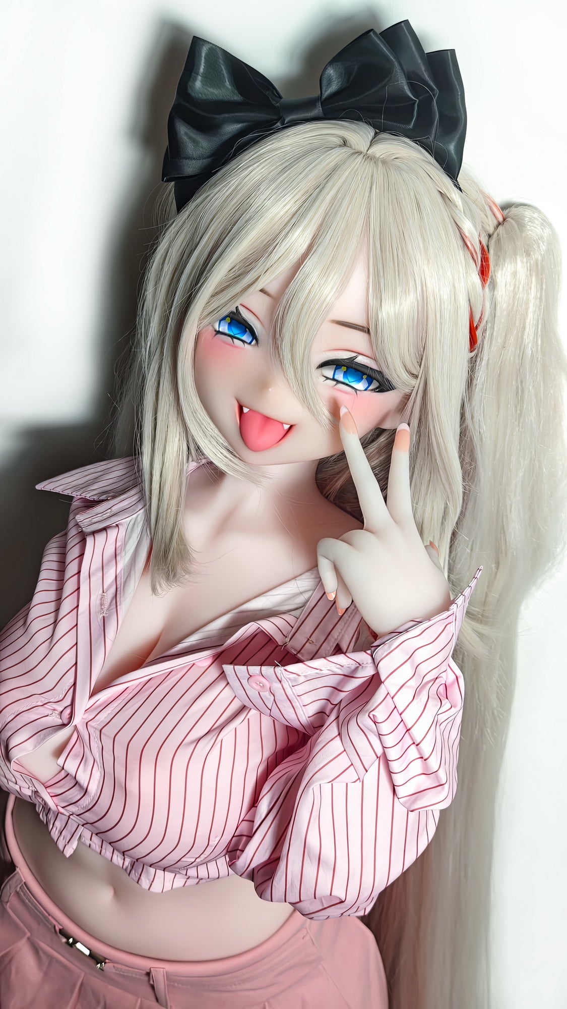Chono Miyu Sexdocka (Elsa Babe 151cm RAD041 Silikon)