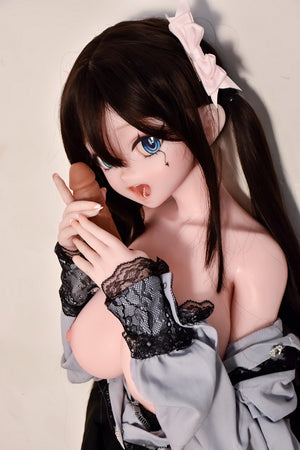 Boneca sexual mizuki yoshino (Elsa Babe 148cm rad042 silicone)