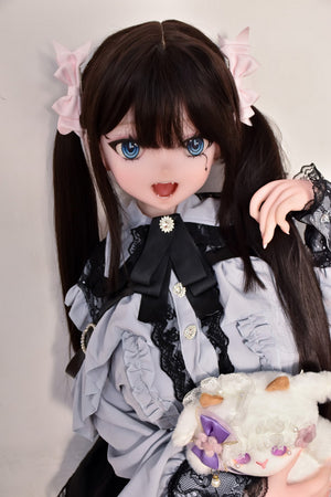 Boneca sexual mizuki yoshino (Elsa Babe 148cm rad042 silicone)