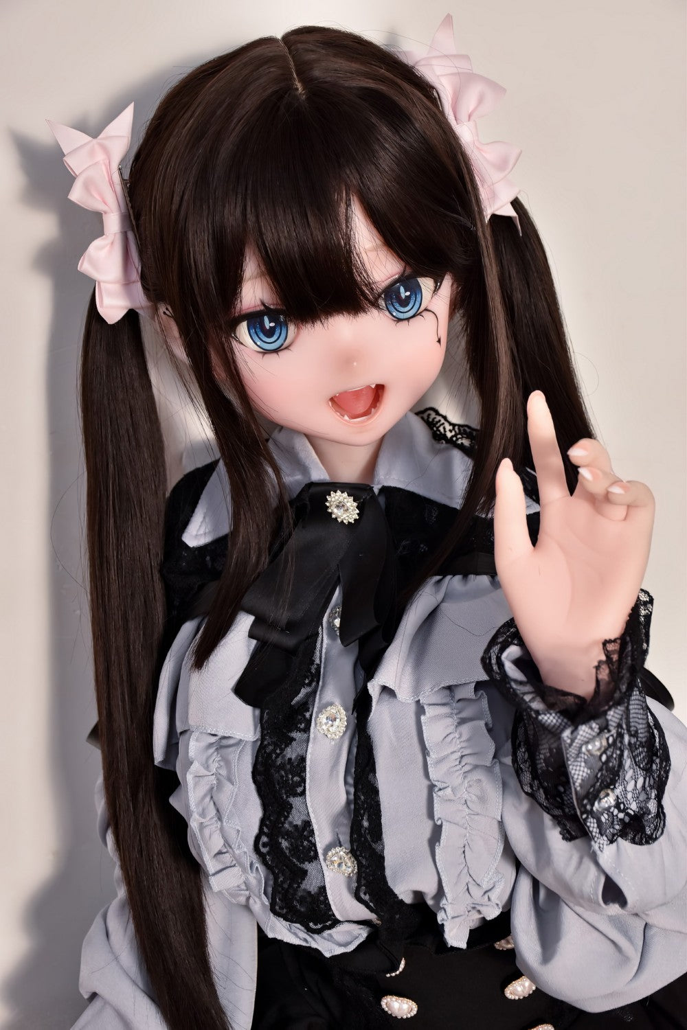 Boneca sexual Mizuki Yoshino (Elsa Babe Silicone RAD042 de 148cm)