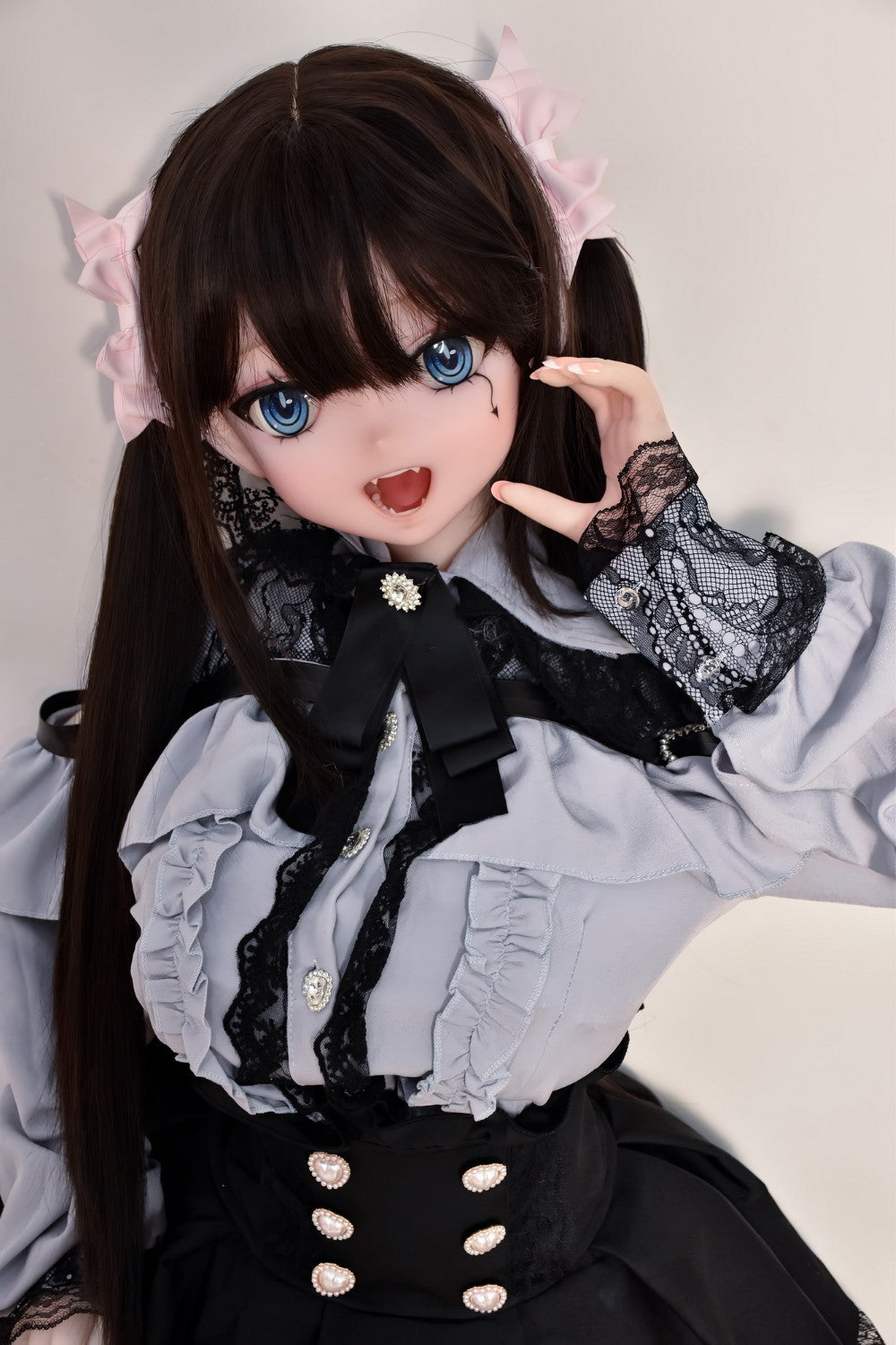 Boneca sexual mizuki yoshino (Elsa Babe 148cm rad042 silicone)