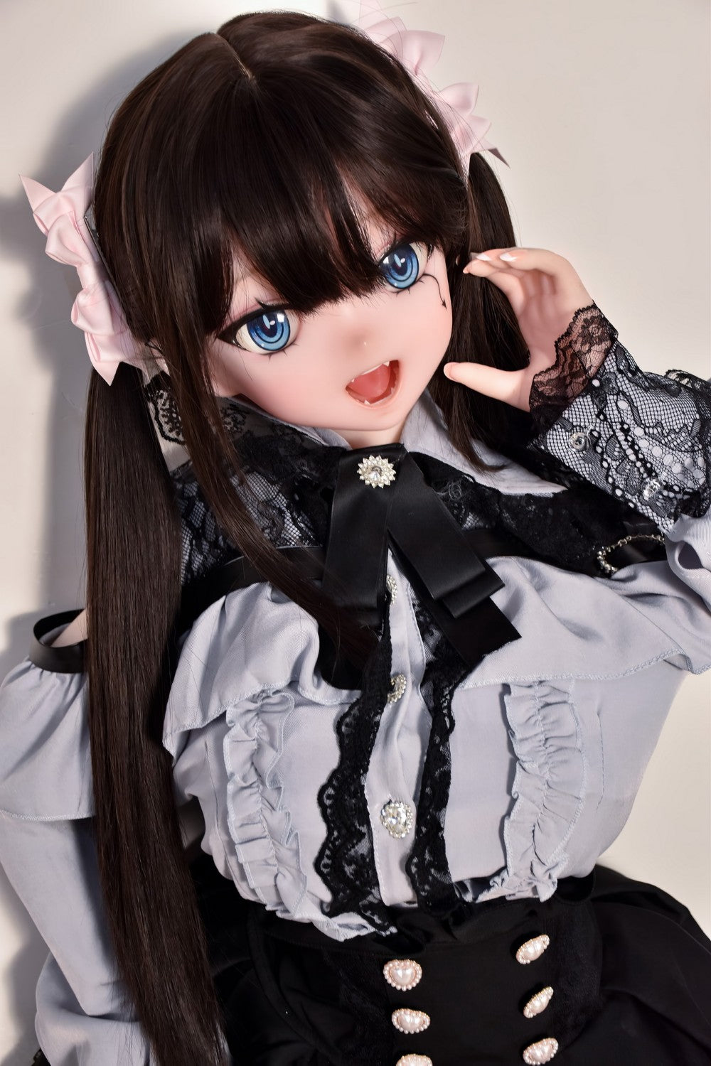 Boneca sexual Mizuki Yoshino (Elsa Babe Silicone RAD042 de 148cm)