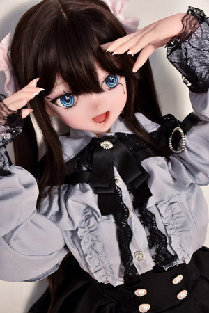 Boneca sexual mizuki yoshino (Elsa Babe 148cm rad042 silicone)