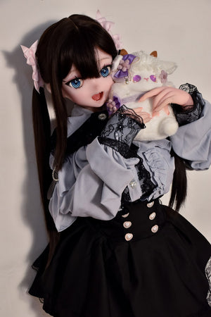 Boneca sexual mizuki yoshino (Elsa Babe 148cm rad042 silicone)