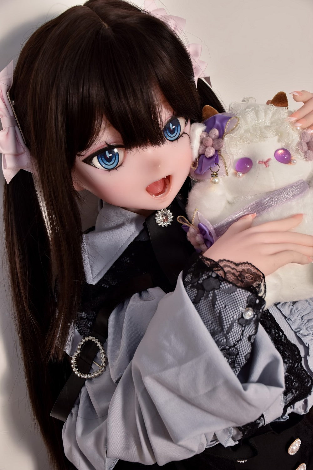 Boneca sexual Mizuki Yoshino (Elsa Babe Silicone RAD042 de 148cm)