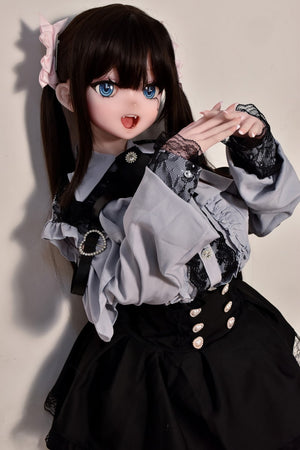 Boneca sexual mizuki yoshino (Elsa Babe 148cm rad042 silicone)