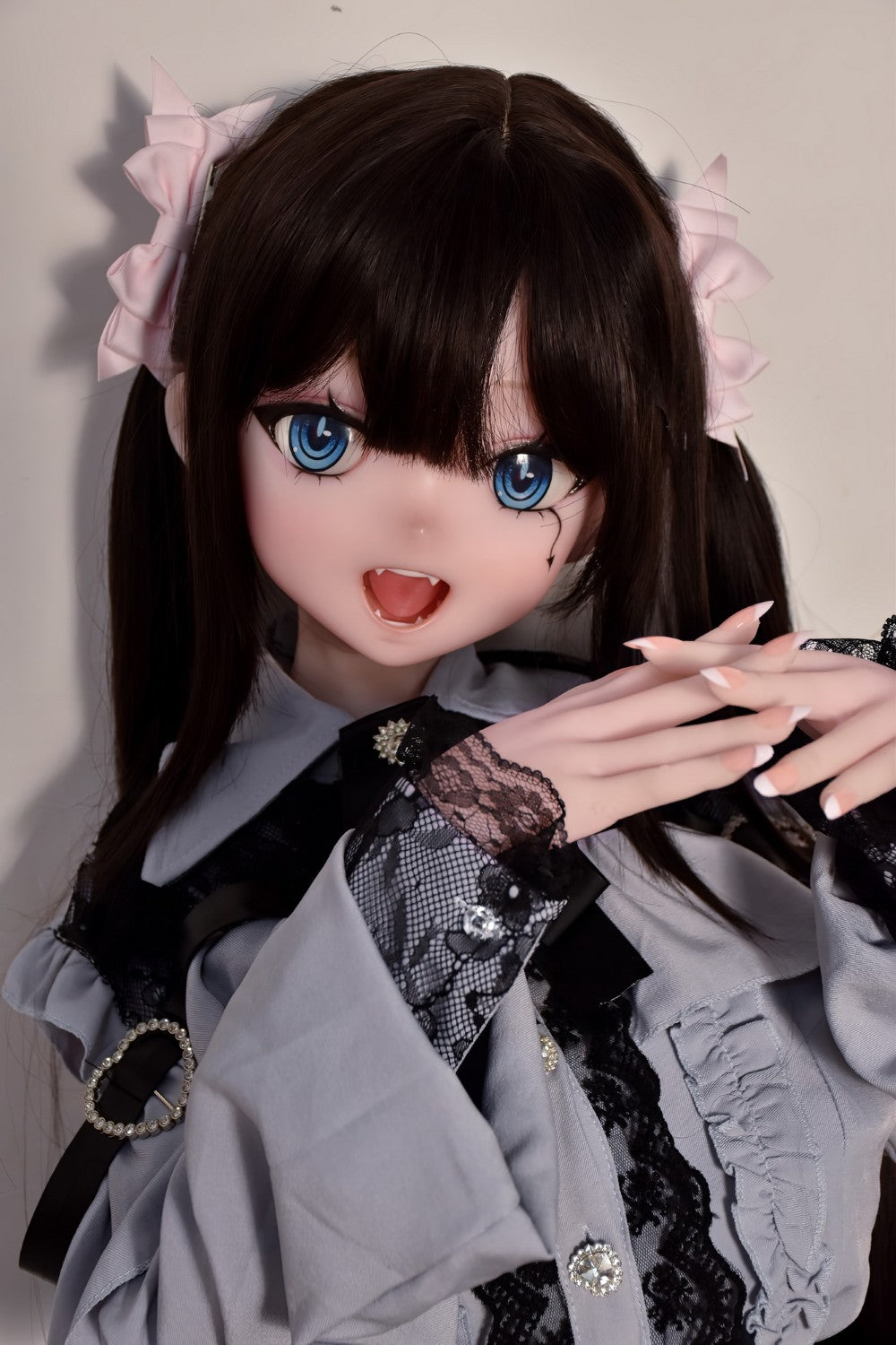 Boneca sexual mizuki yoshino (Elsa Babe 148cm rad042 silicone)