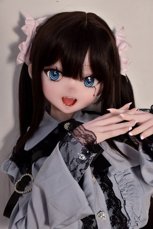 Boneca sexual mizuki yoshino (Elsa Babe 148cm rad042 silicone)