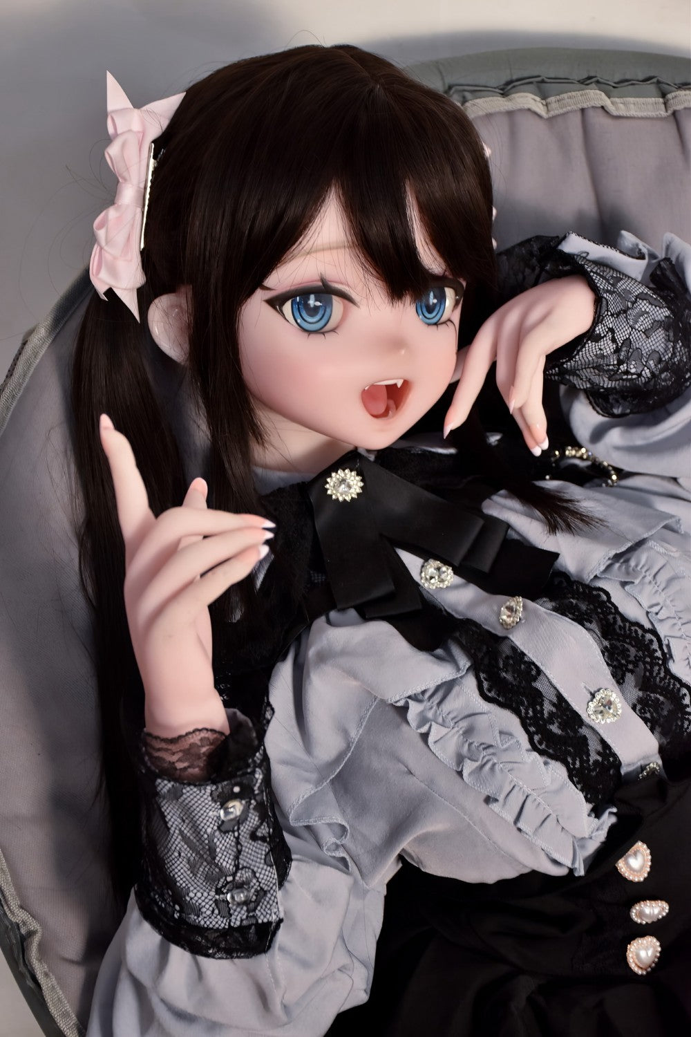 Boneca sexual Mizuki Yoshino (Elsa Babe Silicone RAD042 de 148cm)