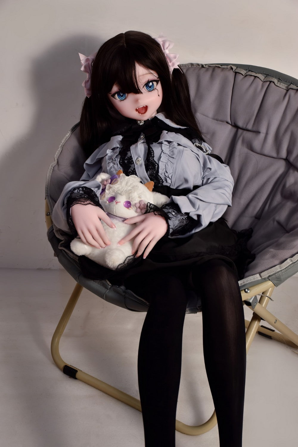 Boneca sexual Mizuki Yoshino (Elsa Babe Silicone RAD042 de 148cm)