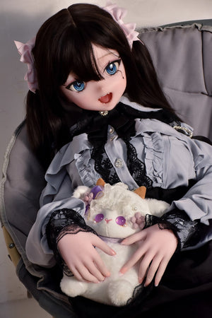 Boneca sexual mizuki yoshino (Elsa Babe 148cm rad042 silicone)
