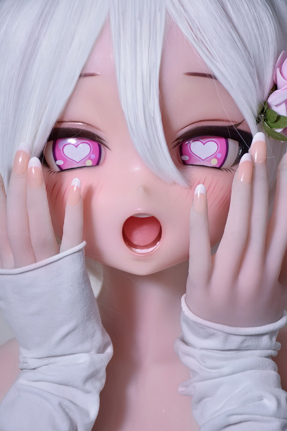 Boneca sexual Asaka Moeri (Elsa Babe Silicone RAD043 de 148cm)