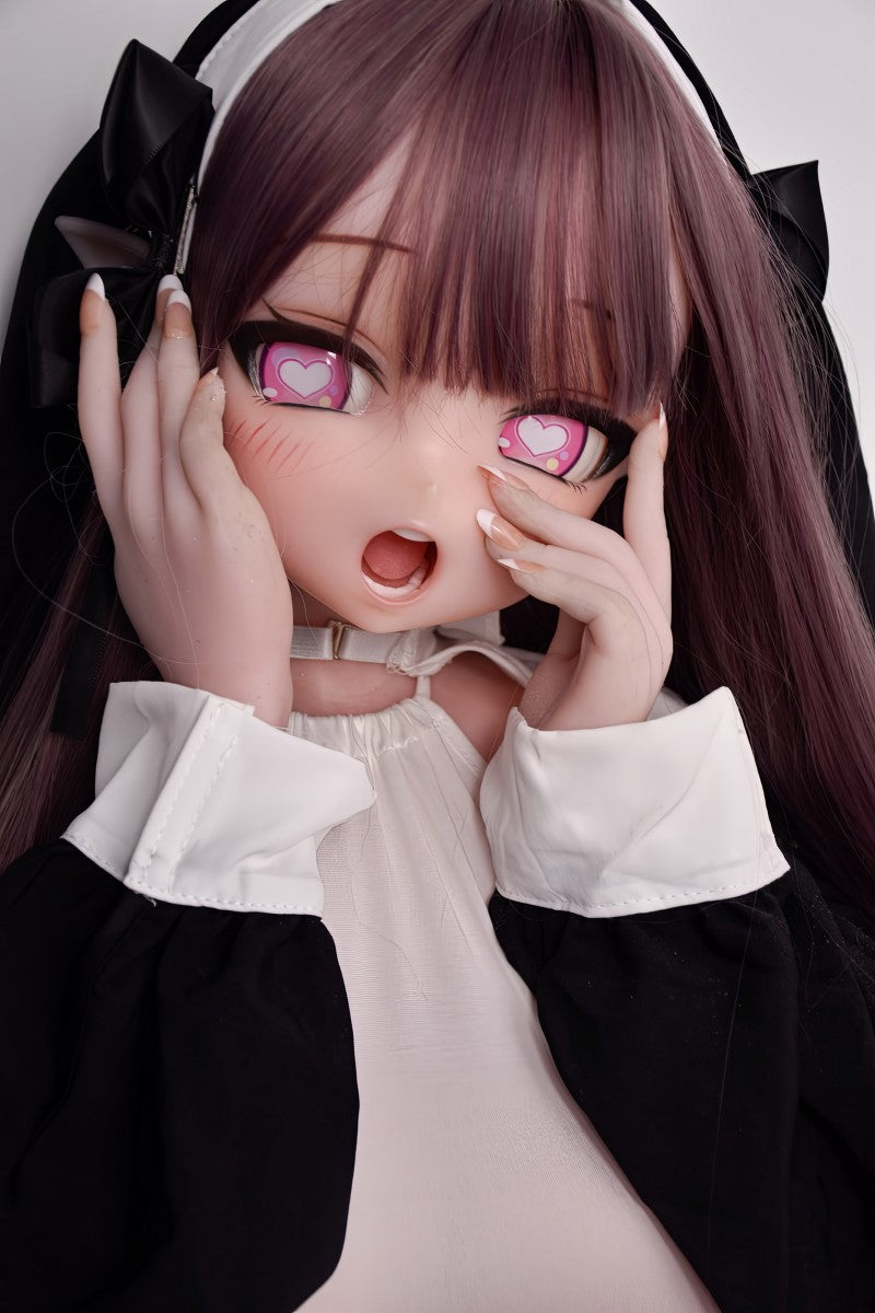 Boneca sexual Asaka Moeri (Elsa Babe Silicone RAD043 de 148cm)