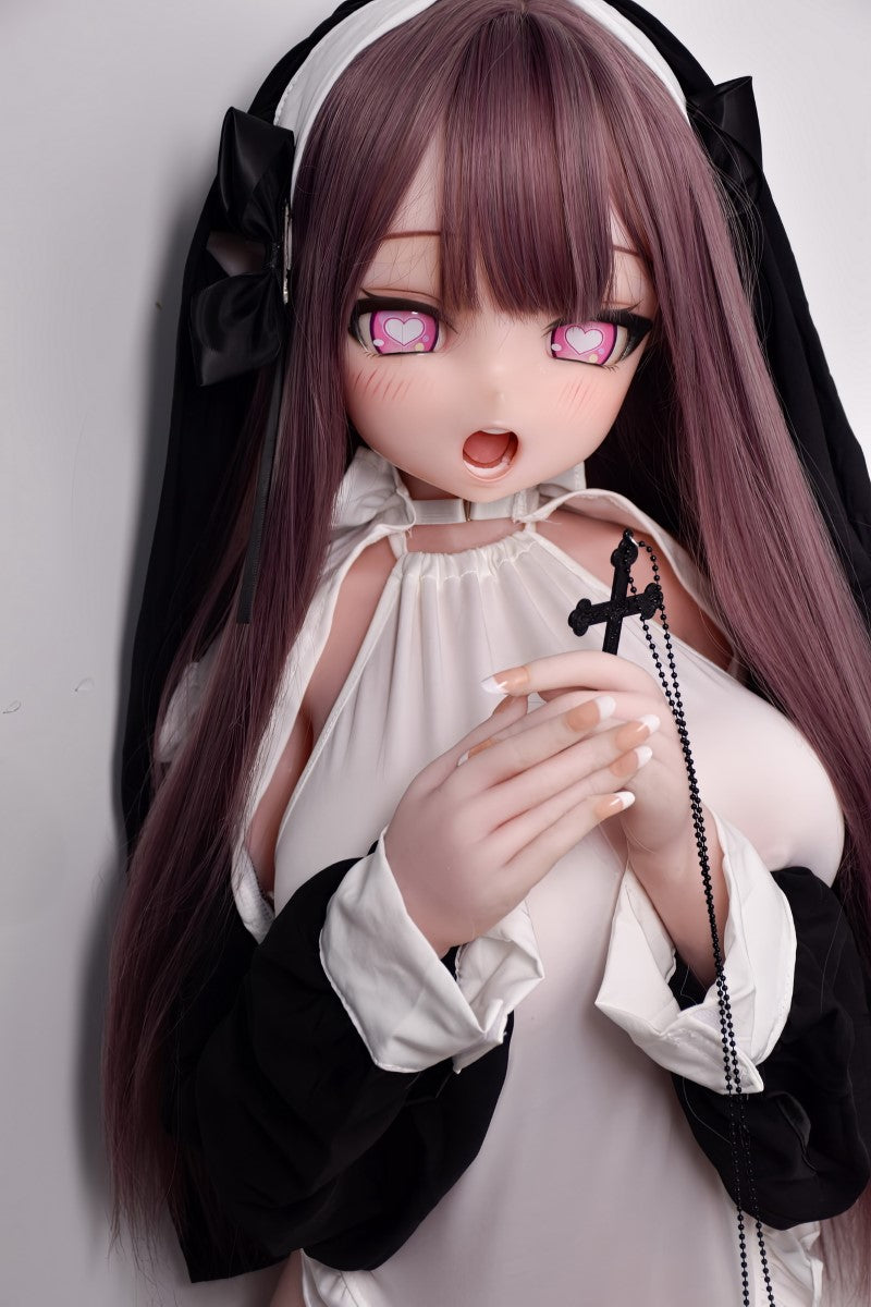 Boneca sexual Asaka Moeri (Elsa Babe Silicone RAD043 de 148cm)