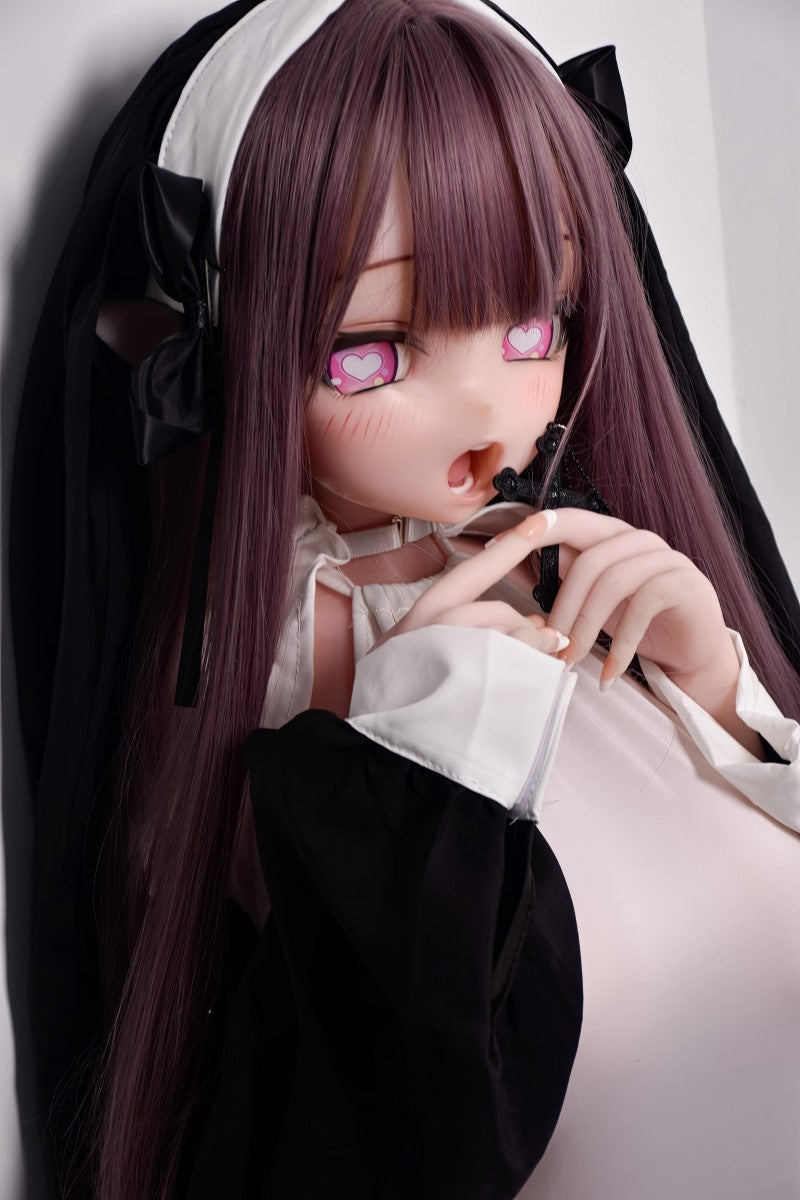 Boneca sexual Asaka Moeri (Elsa Babe Silicone RAD043 de 148cm)