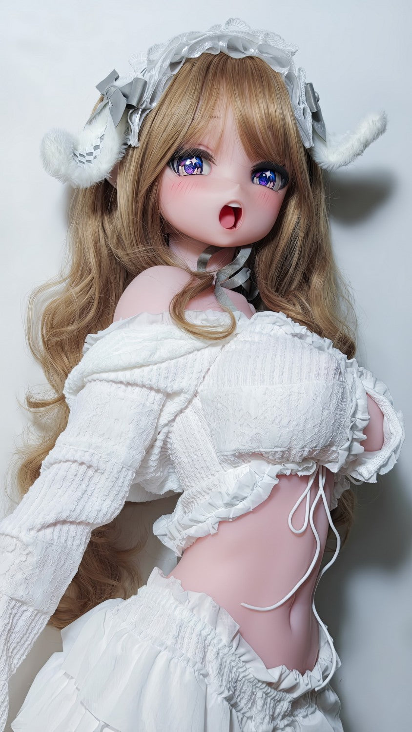 Asaka Moeri Sexdocka (Elsa Babe 144cm #RAD043 Silikon)