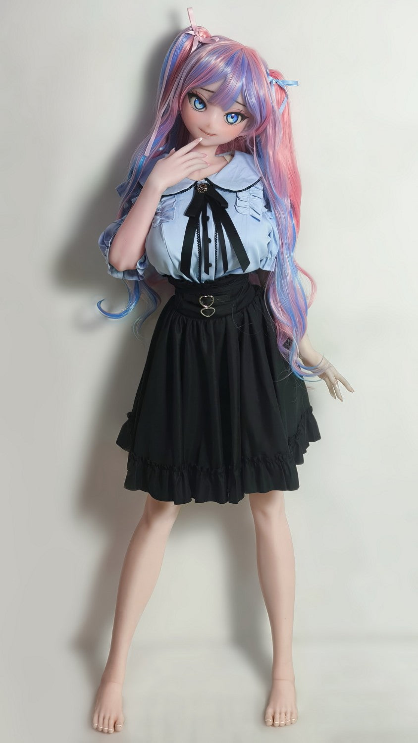 Kato Fumika Sex doll (Elsa Babe 148cm RAD044 silicone)