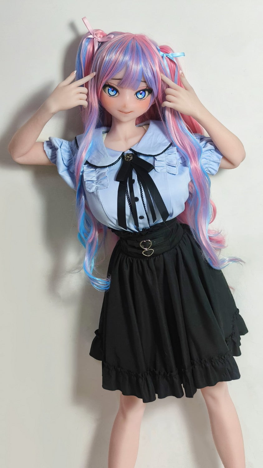 Kato Fumika Sex doll (Elsa Babe 148cm RAD044 silicone)