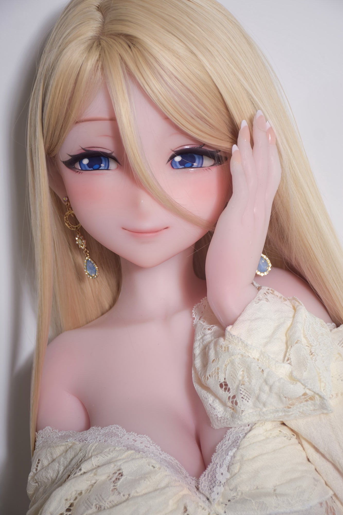 Boneca sexual Mochizuki Rize (Elsa Babe Silicone RAD045 de 148cm)