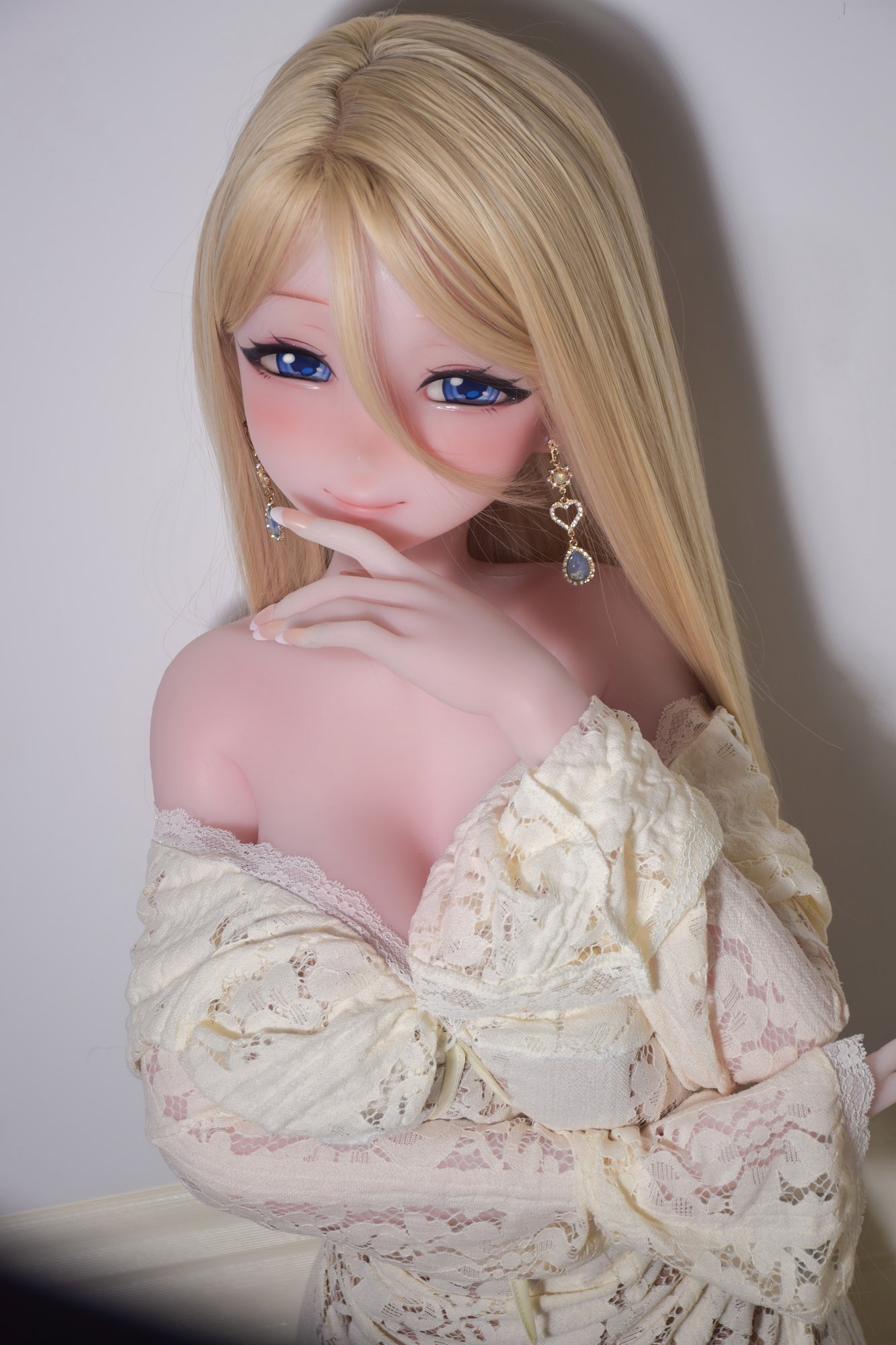Boneca sexual Mochizuki Rize (Elsa Babe Silicone RAD045 de 148cm)