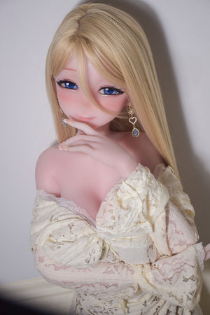 Boneca sexual de Mochizuki Rize (Elsa Babe 148cm rad045 silicone)