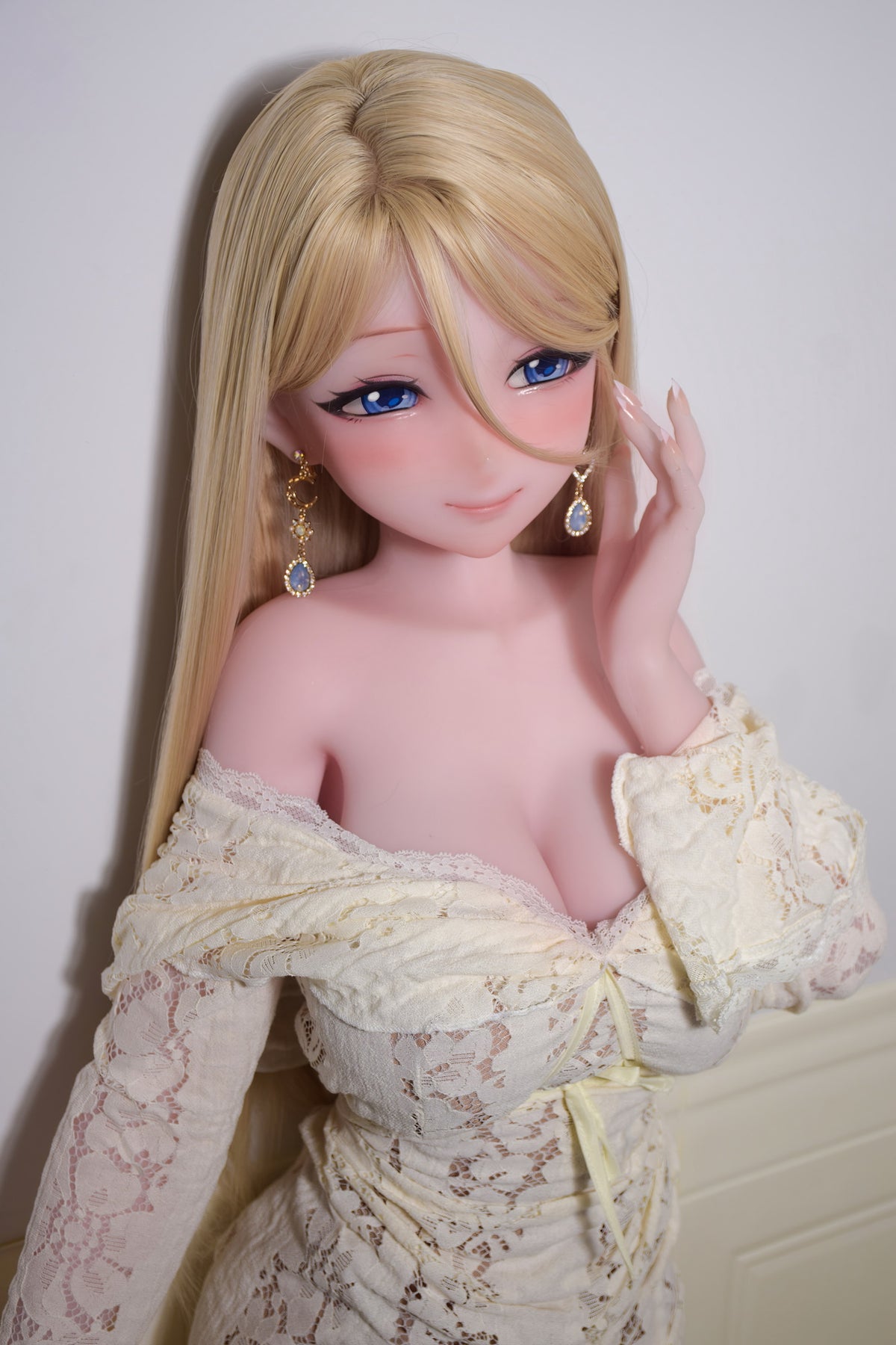 Boneca sexual Mochizuki Rize (Elsa Babe Silicone RAD045 de 148cm)