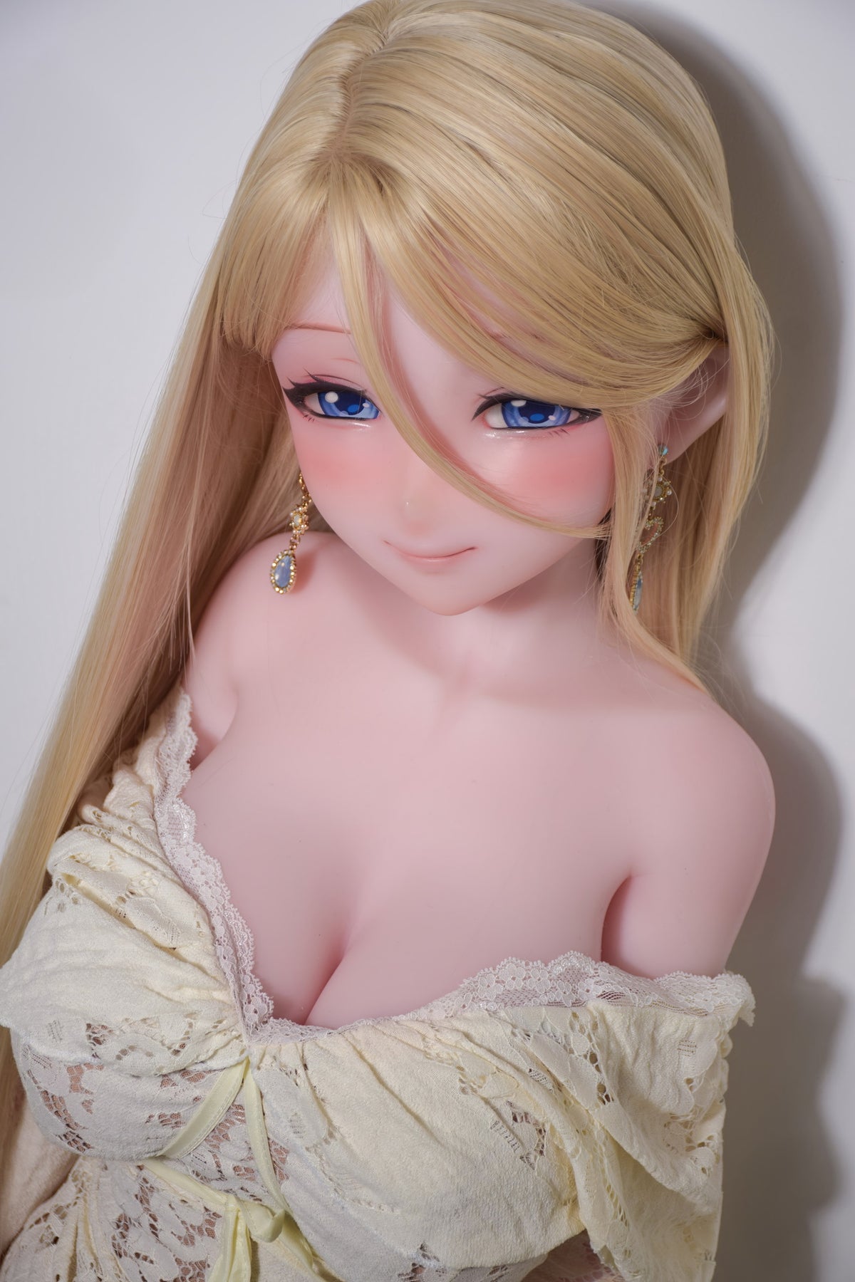Boneca sexual Mochizuki Rize (Elsa Babe Silicone RAD045 de 148cm)