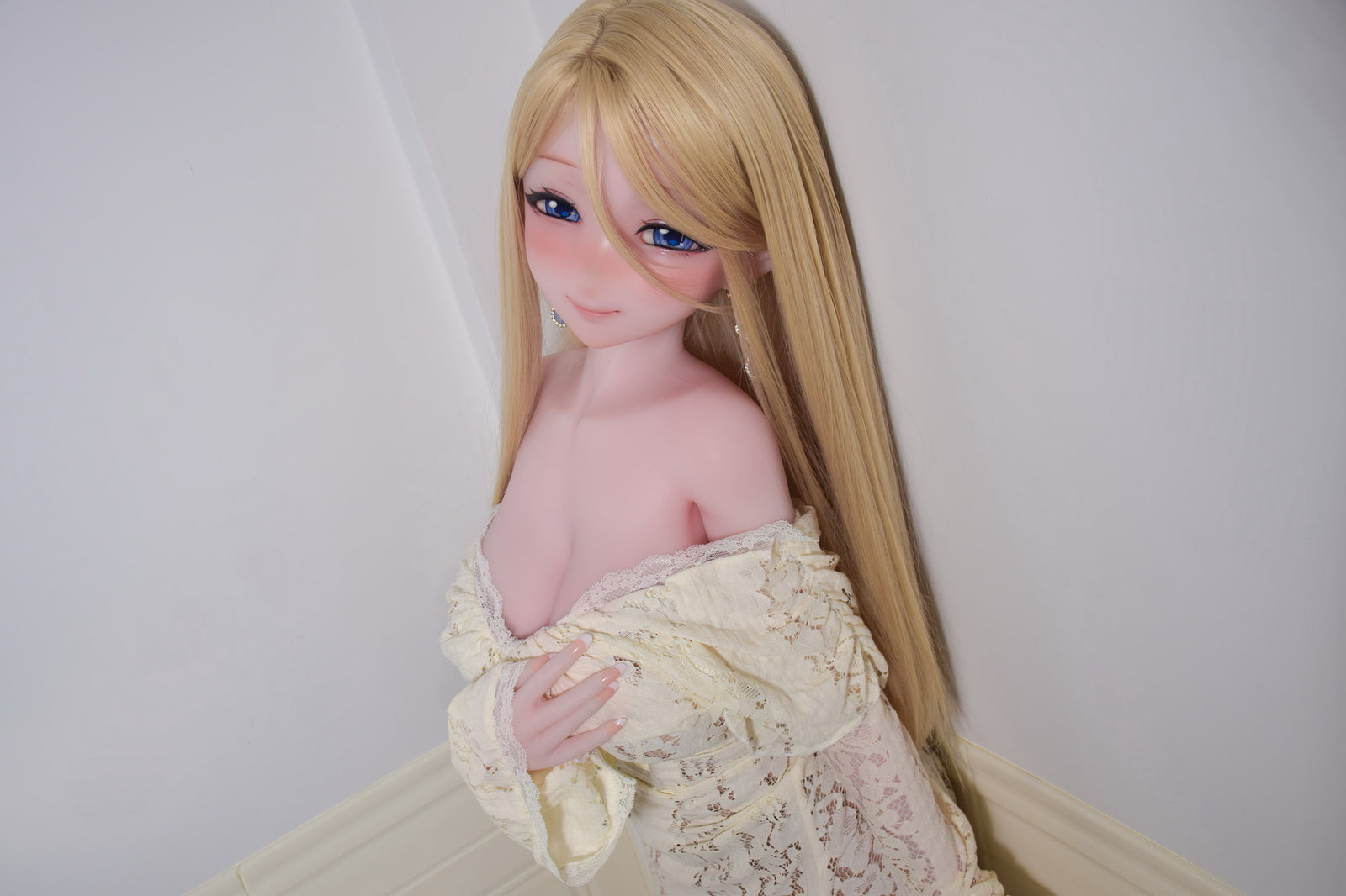 Boneca sexual Mochizuki Rize (Elsa Babe Silicone RAD045 de 148cm)