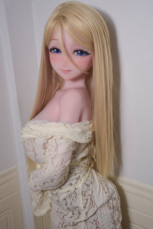 Boneca sexual de Mochizuki Rize (Elsa Babe 148cm rad045 silicone)