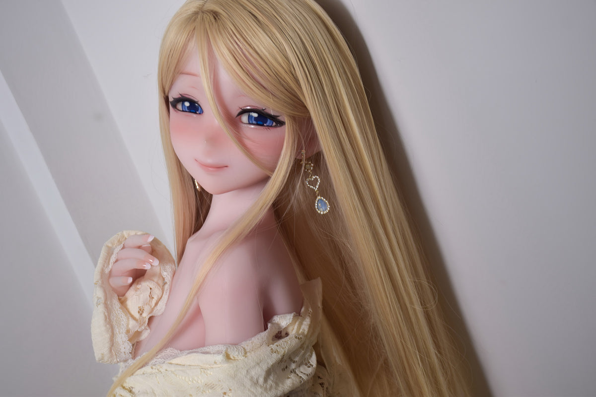 Boneca sexual Mochizuki Rize (Elsa Babe Silicone RAD045 de 148cm)