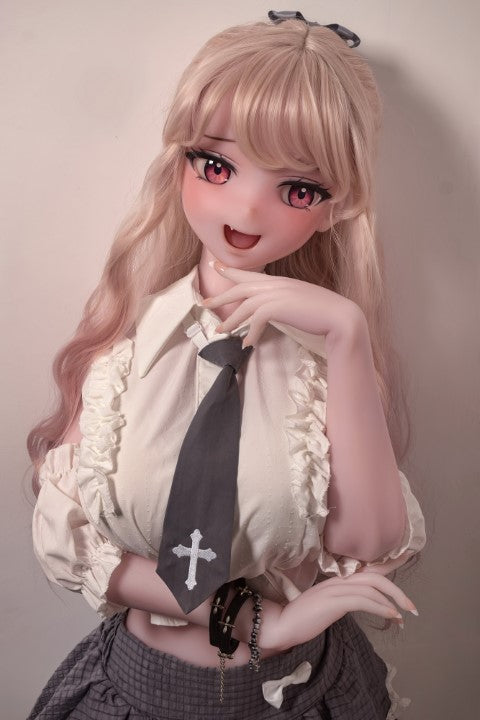 Boneca sexual aihara kaya (Elsa Babe 148cm rad007 silicone)