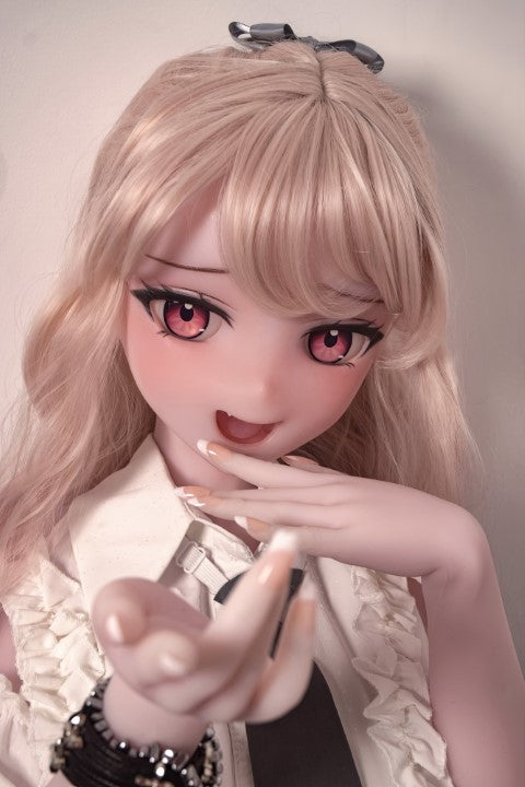 Boneca sexual aihara kaya (Elsa Babe 148cm rad007 silicone)