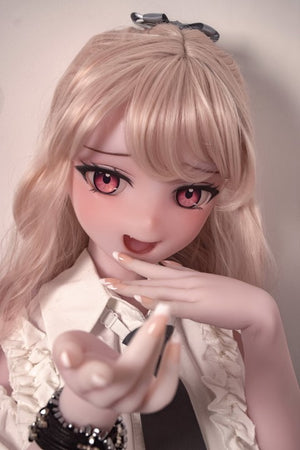 Aihara kaya muñeca sexual (Elsa Babe 148 cm RAD007 Silicona)