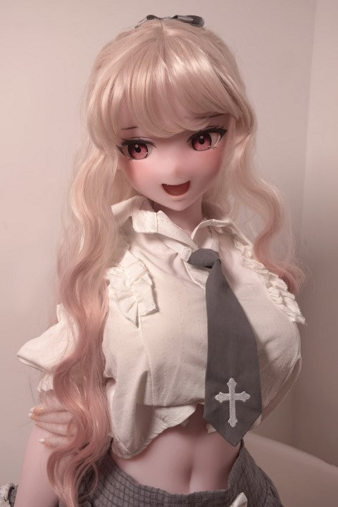 Boneca sexual aihara kaya (Elsa Babe 148cm rad007 silicone)